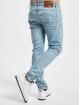 2Y Premium Straight Fit Jeans Premium blue