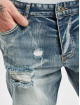 2Y Premium Straight Fit Jeans Liam blå
