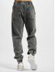 2Y Premium Straight Fit Jeans Denim grau
