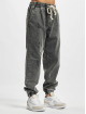 2Y Premium Straight Fit Jeans Denim grau