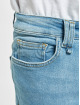 2Y Premium Tynne bukser Spokane blå