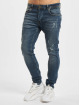 2Y Premium Tynne bukser Premium Arian blå