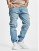 2Y Premium Tynne bukser Daniel blå