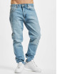 2Y Premium Tynne bukser Daniel blå