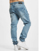2Y Premium Tynne bukser Felix blå