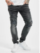 2Y Premium Tynne bukser Ken grå