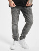 2Y Premium Tynne bukser Bjarne grå