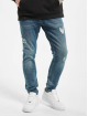 2Y Skinny Jeans Rico blau