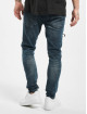 2Y Skinny Jeans Tino blau