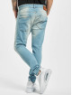 2Y Skinny Jeans Blake blau