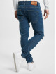 2Y Skinny Jeans Quentin blau