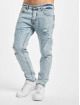 2Y Skinny Jeans Theo blau