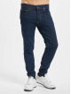 2Y Skinny Jeans Julius blau