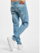 2Y Skinny Jeans Kirian blau