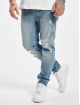 2Y Skinny Jeans Nino blau