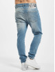 2Y Skinny Jeans Nino blau