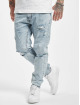 2Y Skinny jeans Theo blauw