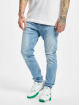 2Y Skinny Jeans Michel blå