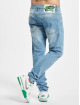 2Y Skinny Jeans Michel blå