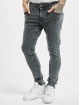 2Y Skinny Jeans Karl grau