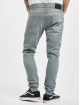 2Y Skinny Jeans Tim grau