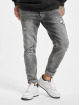 2Y Skinny Jeans Ron grau
