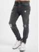 2Y Skinny Jeans Henning grau