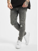 2Y Skinny Jeans Henry grå