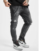 2Y Skinny Jeans Luis grå
