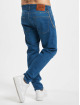 2Y Skinny Jeans Jon modrý