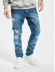 2Y Skinny Jeans Levin niebieski