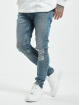 2Y Skinny Jeans Gunesh niebieski