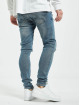 2Y Skinny Jeans Gunesh niebieski
