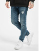 2Y Skinny Jeans Rico niebieski