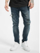2Y Skinny Jeans Tino niebieski