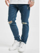 2Y Skinny Jeans Irvine niebieski
