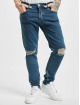 2Y Skinny Jeans Irvine niebieski