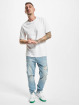 2Y Skinny Jeans Niklas niebieski