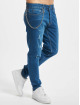 2Y Skinny Jeans Jon niebieski