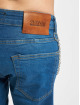 2Y Skinny Jeans Jon niebieski