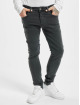 2Y Skinny Jeans Patrick schwarz