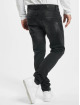 2Y Skinny Jeans Denis schwarz