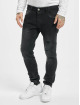2Y Skinny Jeans Denis schwarz