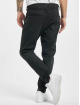 2Y Skinny Jeans Pablo schwarz