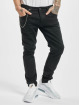 2Y Skinny Jeans Tobi schwarz