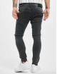 2Y Skinny Jeans James schwarz