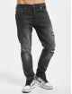 2Y Skinny Jeans Fiete šedá