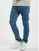 2Y Slim Fit Jeans Malik blau
