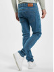 2Y Slim Fit Jeans Malik blau