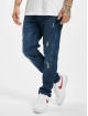 2Y Slim Fit Jeans Sergio blau